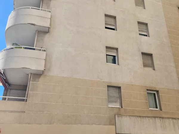 Appartement T2 avec balcon au coeur du 5ème arrondissement de Marseille