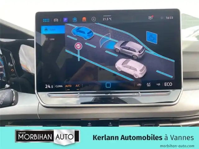Volkswagen Golf 1.5 ehybrid 204 dsg6 — photo 3