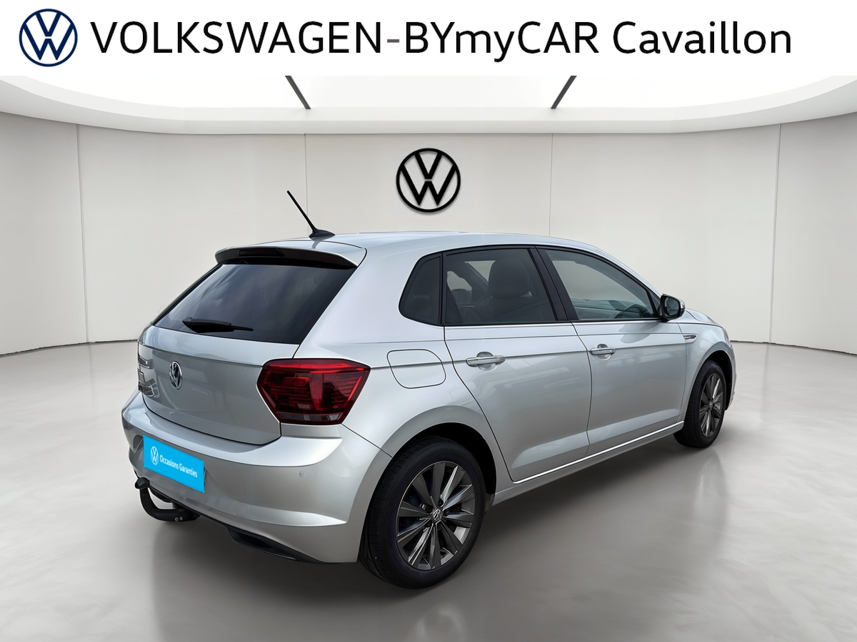 Volkswagen Polo 1.0 TSI 95 S&amp;S BVM5 — photo 5