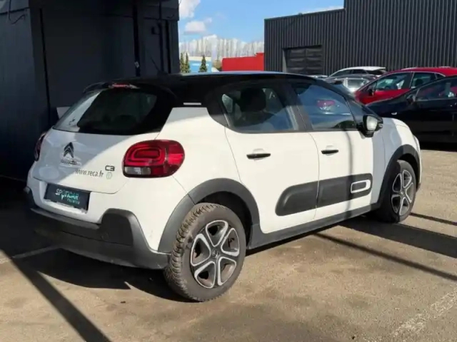 Citroën C3 1.5 bluehdi 100ch s&amp;s shine business e6.d — photo 5