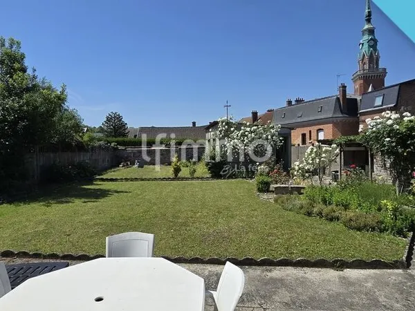 Maison 4 pièces 80 m²