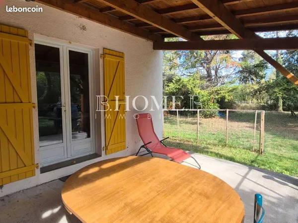 Maison 2 pièces 42 m²