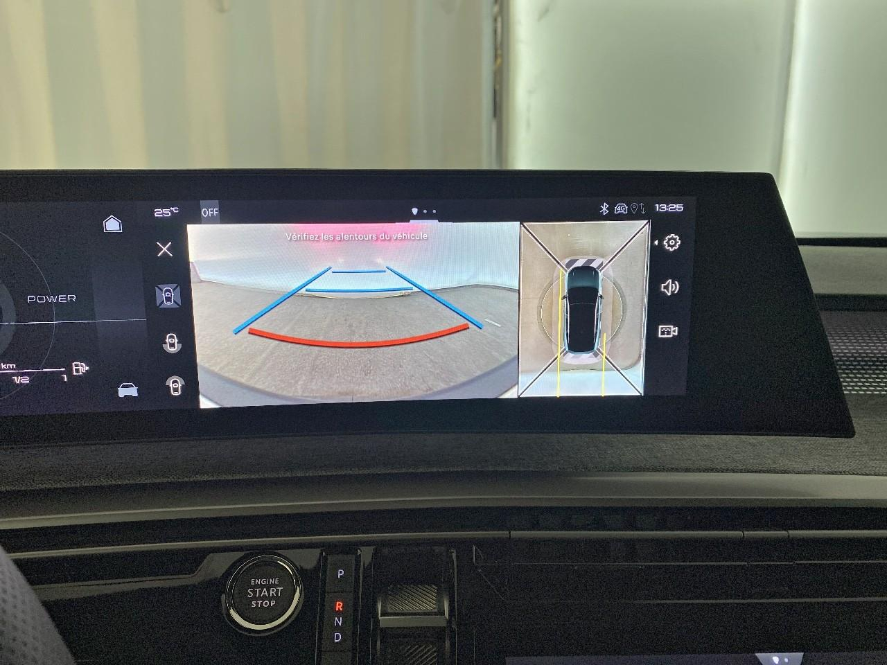 Peugeot 3008 hybrid 145 e-dcs6 gt exclusive — photo 15