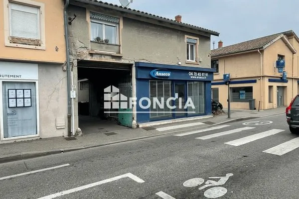 Parking 172 m²