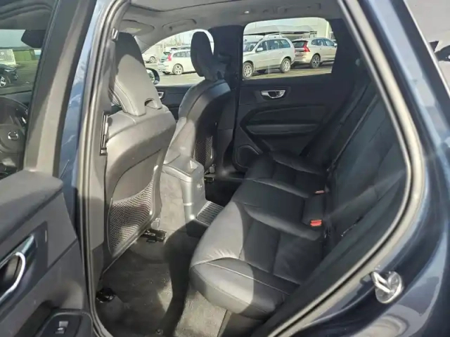 Volvo Xc60 t6 awd hybride rechargeable 253 ch+145 ch geartronic 8 — photo 6