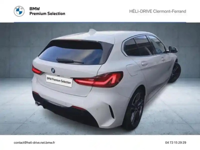 Bmw Serie 1 série 1 118ia 136ch m sport dkg7 — photo 2