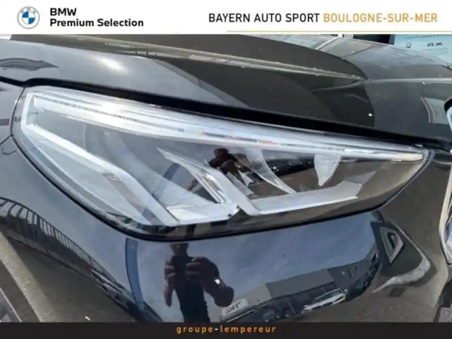 Bmw X1 sdrive18i 136ch m sport — photo 4