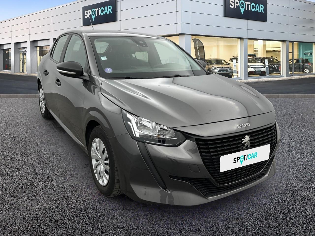 Peugeot 208 puretech 75 s&s bvm5 like — photo 3