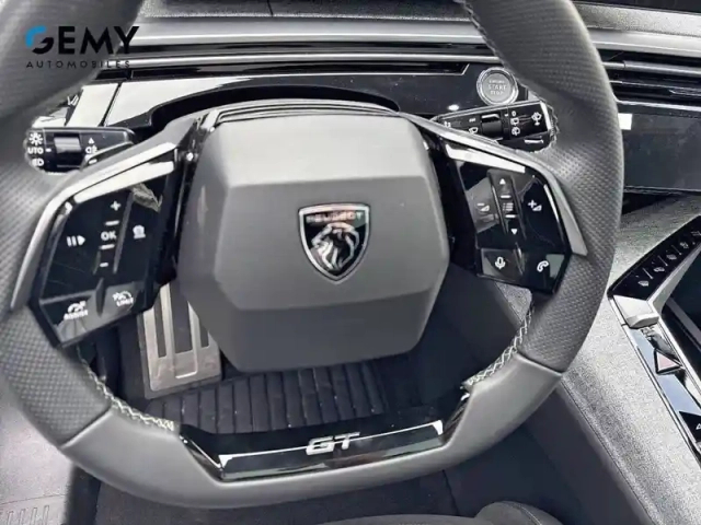 Peugeot 5008 plug-in hybrid 195 e-dcs7 — photo 13