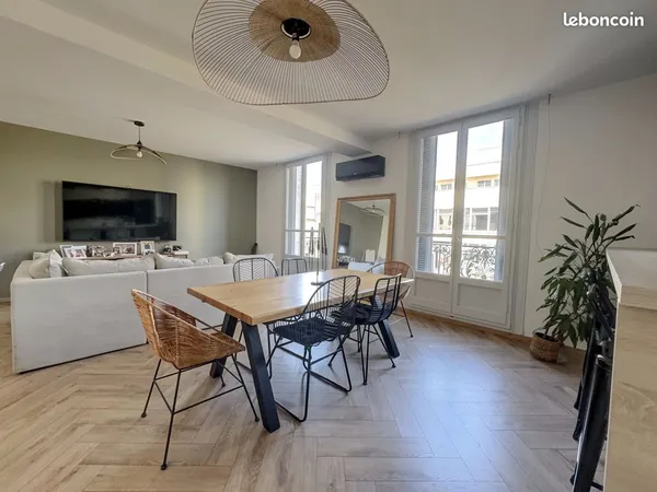Appartement T5 à vendre Béziers Centre