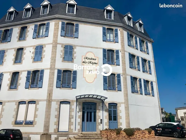 Appartement 4 pièces 93 m²