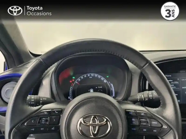Toyota Aygo x 1.0 vvt-i 72ch design — photo 13