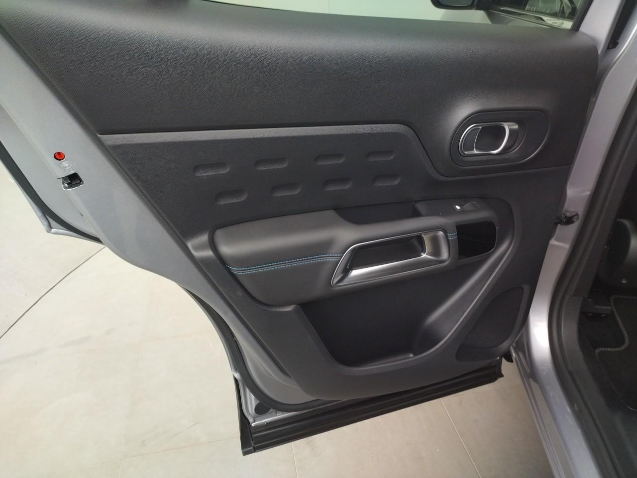 Citroën C5 Aircross puretech 130 s&s eat8 shine pack — photo 24