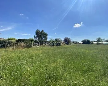 Terrain 2002 m²