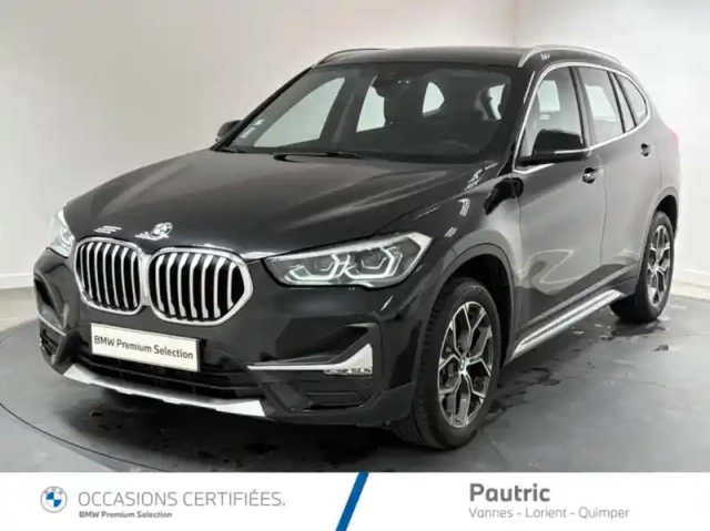 Bmw X1 sdrive16d 116ch xline — photo 2