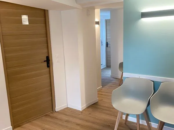 Cabinet médical 13.5m2 dans l'ESPACE PARAMÉDICAL DE LA BUTTE - Linselles