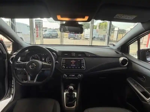 Nissan Micra 1.0 ig-t 92ch n-sport 2021.5 — photo 14