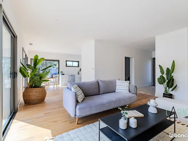 Maison 5 pièces 127 m²