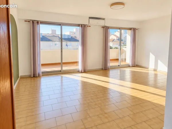 Appartement F3