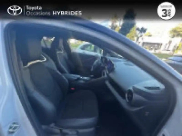 Toyota C-Hr 2.0 hybride rechargeable 225ch gr sport my26 — photo 8