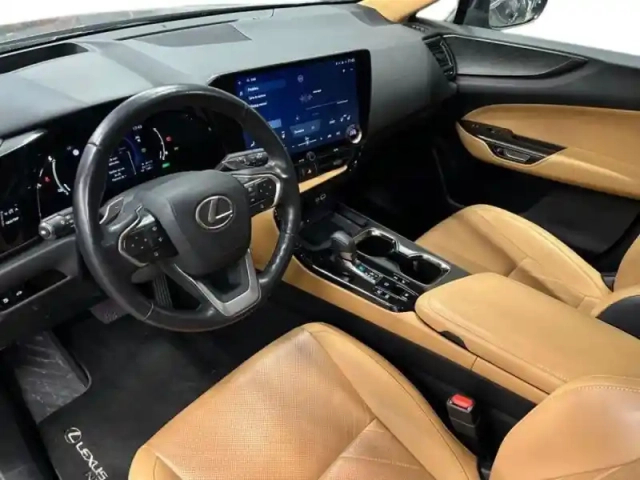 Lexus Nx 450h+ executive 4wd — photo 14