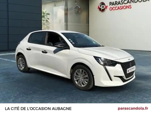 Peugeot 208 1.2 puretech 75ch s&amp;s like — photo 7