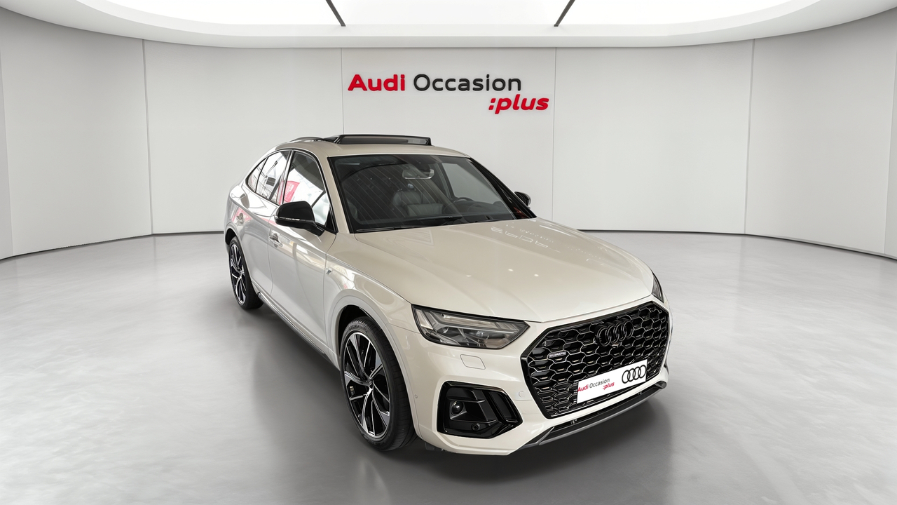 Audi Q5 Sportback 50 TFSIe 299 S tronic 7 Quattro — photo 7