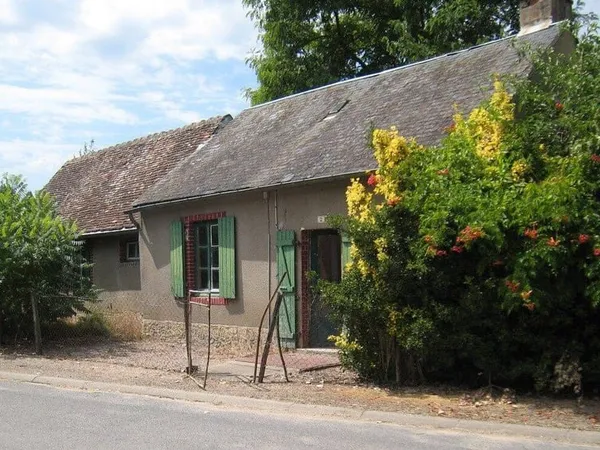 Maison 3 pièces 65 m²