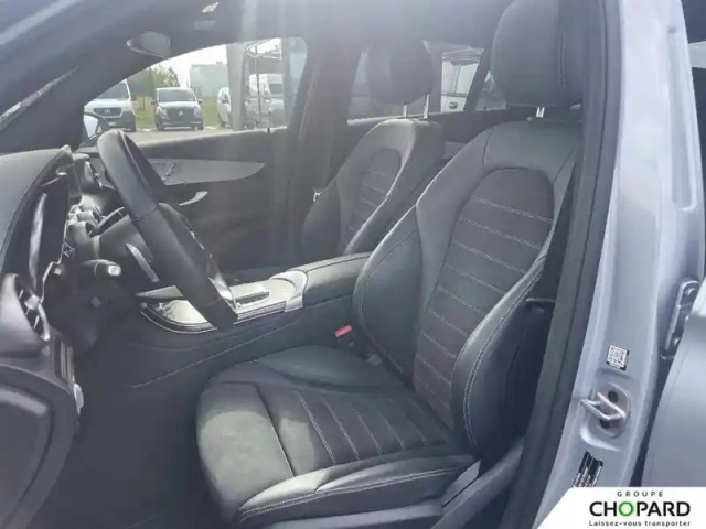 Mercedes Glc coupé 300 de 9g-tronic 4matic — photo 11