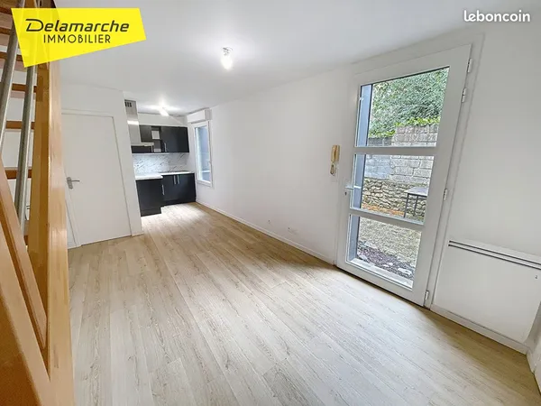 Maison 3 pièces 45 m²