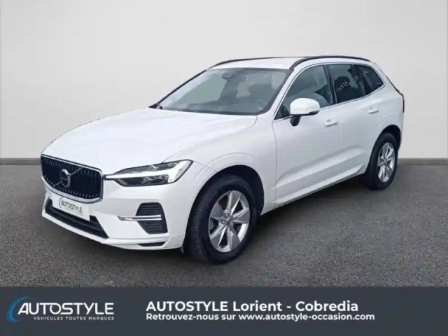 Volvo Xc60 b4 197ch start geartronic