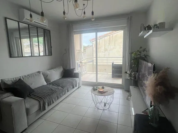 Appartement T2