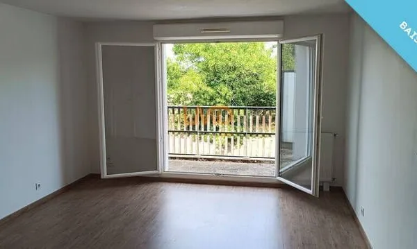 Appartement 2 pièces 46 m²