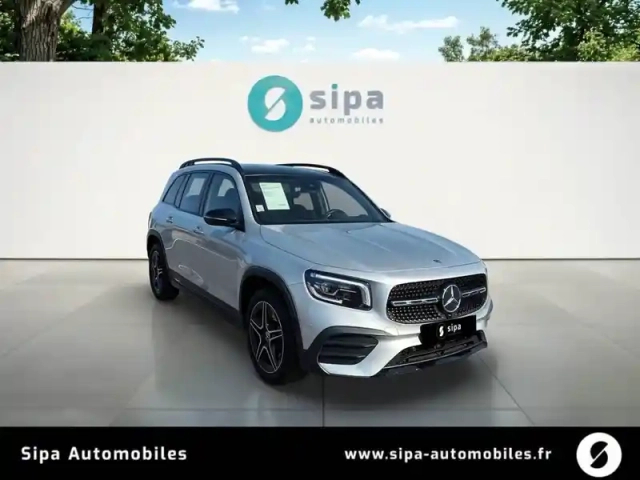 Mercedes Glb 220 d 8g-dct 4matic — photo 7