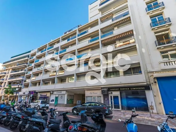 Appartement 2 pièces 45 m²