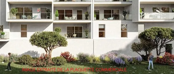 Appartement 3 pièces 67 m²