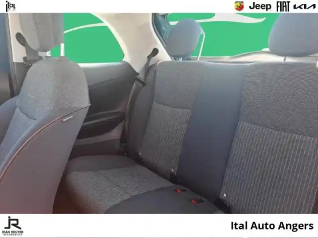 Fiat 500 e 95ch icône — photo 10