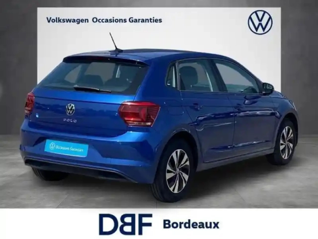 Volkswagen Polo business 1.0 80 s&amp;s bvm5 lounge — photo 5
