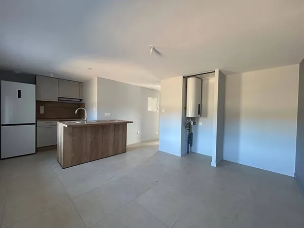 Appartement 2 pièces 35 m²