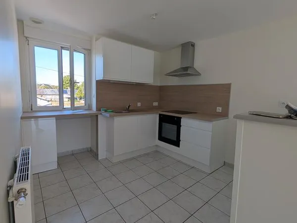 Appartement 2 chambres 85m²
