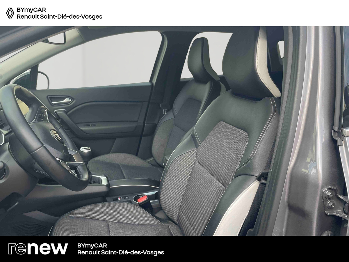 Renault Captur TCe 90 - 21 — photo 11