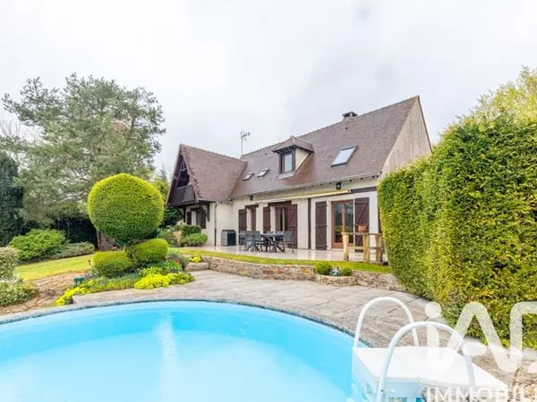 Vente Maison/villa 8 pièces
