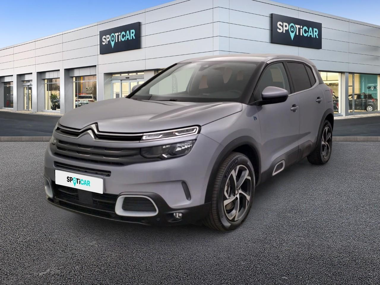 Citroën C5 Aircross hybride rechargeable 225 s&s e-eat8 feel — photo 1