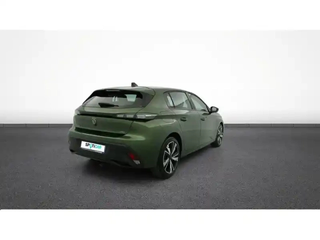 Peugeot 308 phev 180 e-eat8 — photo 42