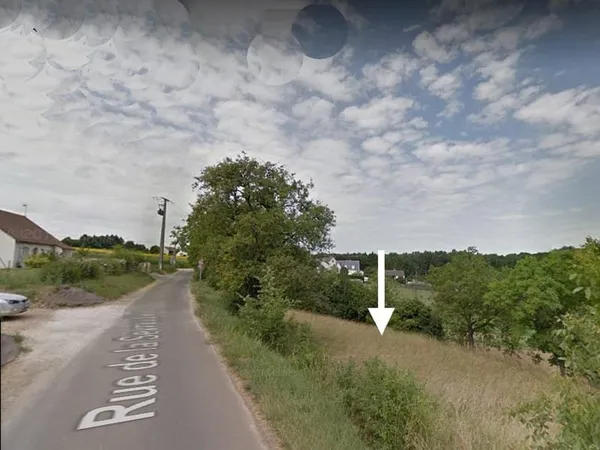 Terrain 1782 m²