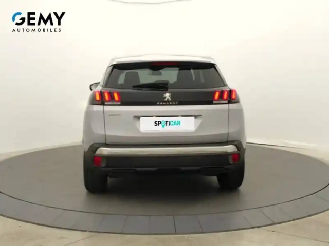 Peugeot 3008 puretech 130ch s&amp;s eat8 — photo 49