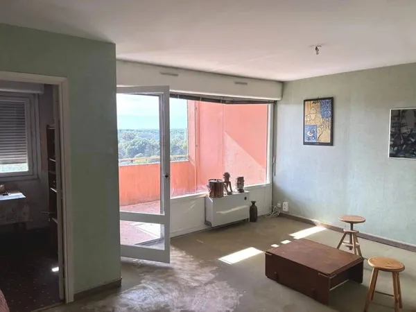 Appartement 3 pièces 78 m²