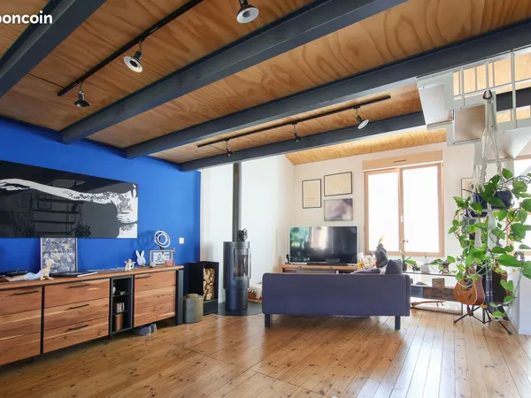 Maison 4 pièces 100 m²