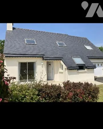 Maison 4 pièces 96 m²