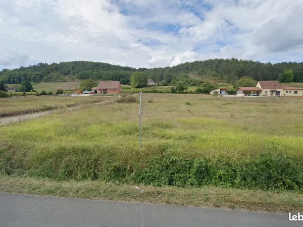 Terrain constructible